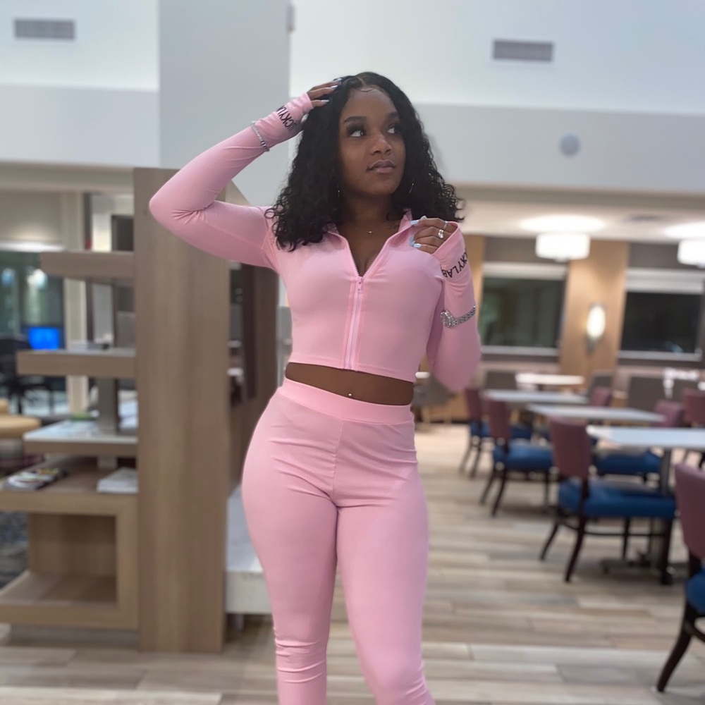 Two Piece Set - Picture 2 of 3